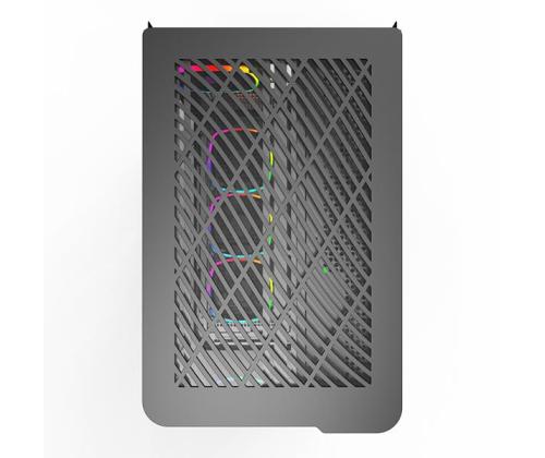 Case MONTECH KING 95 PRO (B) MidiTower Not included ATX MicroATX MiniITX Colour Black KING95PRO(B)