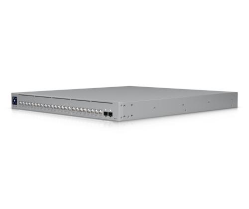 Switch UBIQUITI Pro XG 24 PoE Switch type Managed Switch layer L2/L3 Rack mounting Yes Stackable…