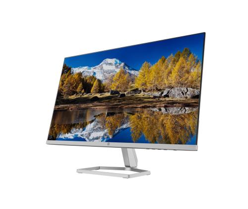 LCD Monitor HP 27 " 2560 x 1440 pixels Quad HD Native aspect ratio 16:9 LCD Flat 2H4B5E9