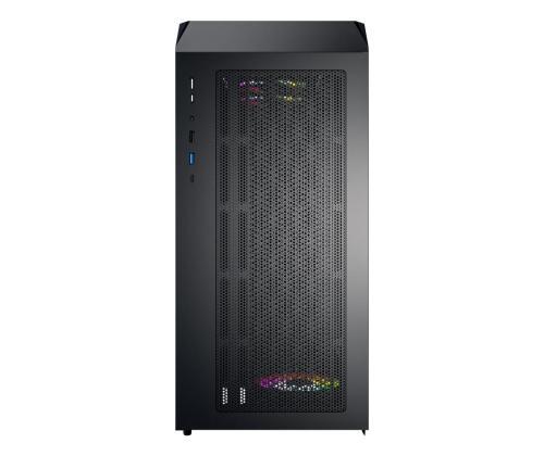 Case MONTECH micro ATX/Mini-ITX Black X5M X5M(B)