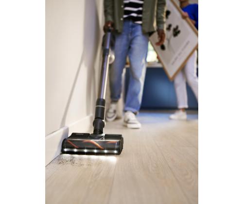 Vacuum Cleaner PHILIPS Dry&wet 2-in-1 stick vacuum Blue Bagless Battery  1.7 kg XC7163/01