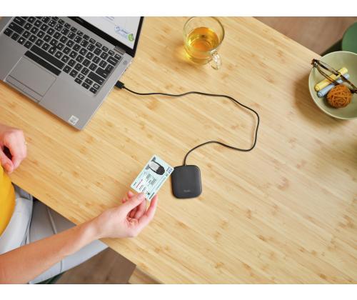 CARD READER SMARTCARD/24736 TRUST