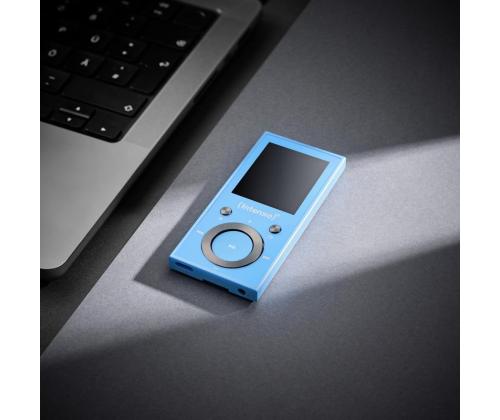 MP3 PLAYER 64GB BLUE/3717494 INTENSO