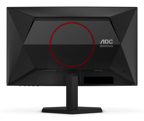 LCD Monitor AOC 23.6 " 1920 x 1080 pixels Full HD Native aspect ratio 16:9 LED Curved C24G42E