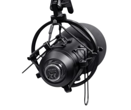 MICROPHONE GXT270 EMITA II +/BLACK 25770 TRUST