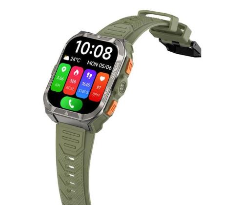 SMARTWATCH W80 PRO/GREEN W80PROGREEN BLACKVIEW