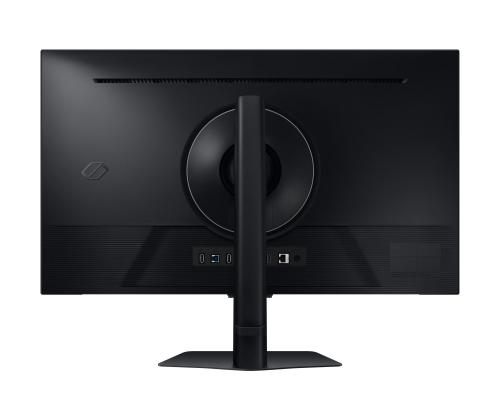 LCD Monitor SAMSUNG 27 " 3840 x 2160 pixels 4K Ultra HD Native aspect ratio 16:9 LCD Flat…