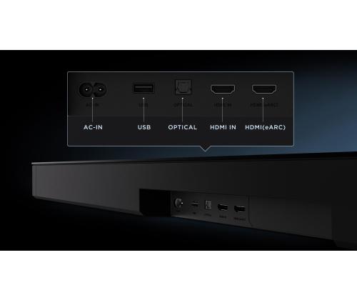 SOUNDBAR SPEAKER/Q85HE TCL