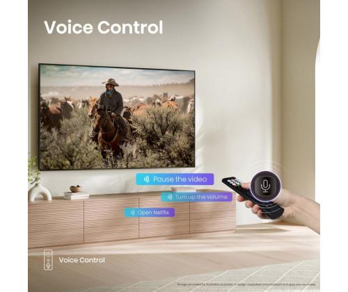 TV Set HISENSE 85 " 4K Ultra HD 3840 x 2160 pixels Flat 16:9 LED 85A6Q