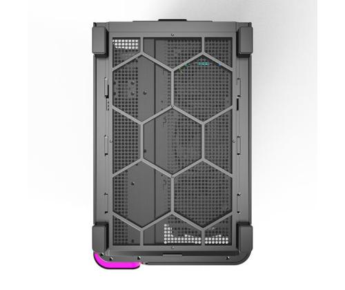 Case MONTECH KING 95 PRO (B) MidiTower Not included ATX MicroATX MiniITX Colour Black KING95PRO(B)