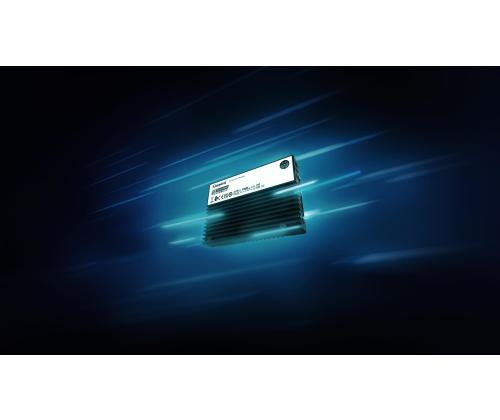 SSD KINGSTON SSD series DC3000ME 7.68TB NVMe NAND flash technology 3D TLC Write speed 10000 MBytes…