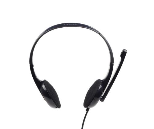 HEADSET STEREO/MHS-002 GEMBIRD