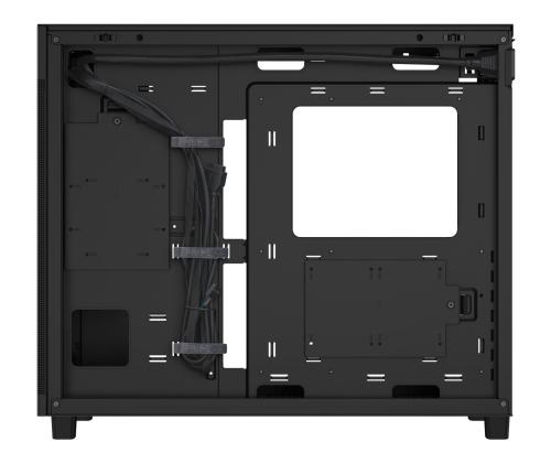 Case ASUS ATX/micro ATX/Mini-ITX Black Midi Tower PC PRIME AP303 MESH BLACK 90DC00V0-B30000