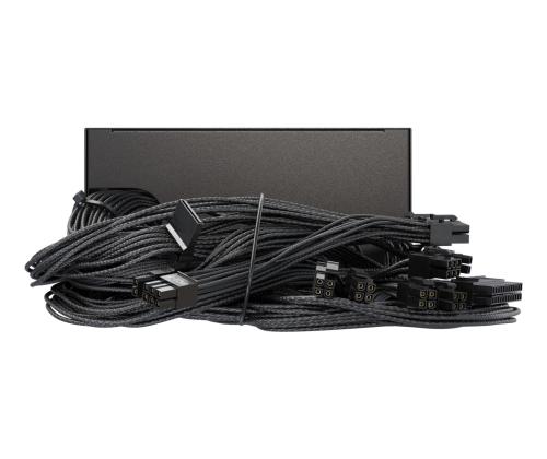 Power Supply SEASONIC ATX PC 100 - 240 V 650 W SRP-CBC651-A5A51JF