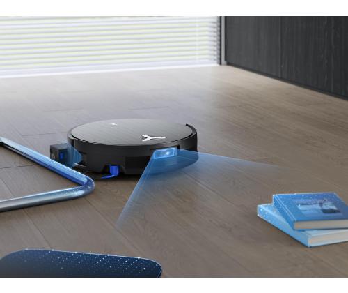 VACUUM CLEANER ROBOT/DEEBOT X11 PRO OMNI ECOVACS