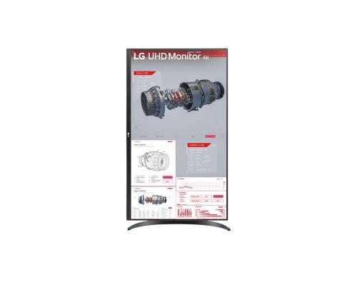 MONITOR LCD 32" IPS 4K/32BR55UK-B LG