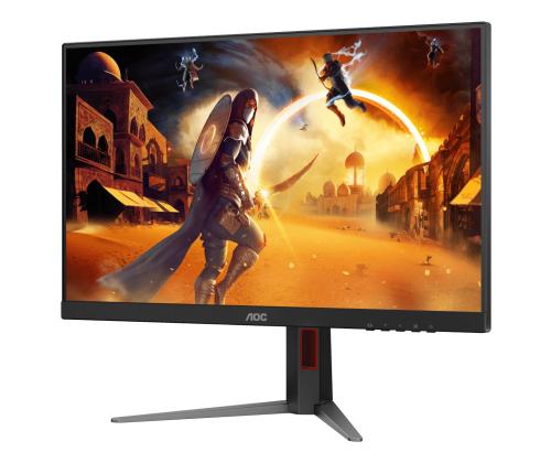 LCD Monitor AOC 27 " 2560 x 1440 pixels Quad HD Native aspect ratio 16:9 QD-OLED Flat Q27G4ZD