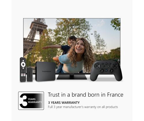 TV SET ACC STICK GOOGLE TV 4K/145 THOMSON