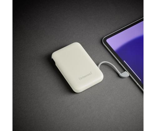 POWER BANK USB 10000MAH/BEIGE S10000 7333031 INTENSO