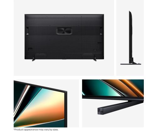 TV Set HISENSE 100 " 4K Ultra HD 3840 x 2160 pixels Flat 16:9 ULED 100U7Q