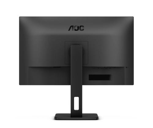 LCD Monitor AOC 27 " 2560 x 1440 pixels Quad HD Native aspect ratio 16:9 Flat Q27E3UMF