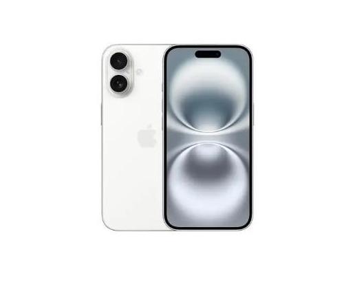 REFURB. PHONE IPHONE 16 PRO/128GB WHITE APPLE RENEWD