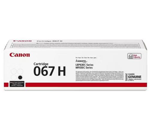 TONER BLACK 067H/5106C002 CANON
