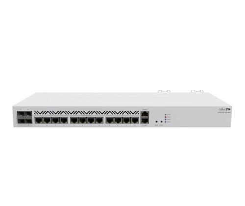  NET ROUTER 1000M 12PORT 4SFP+/CCR2116-12G-4S+ MIKROTIK