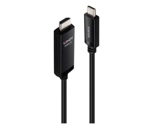 CABLE USB-C TO HDMI 8K60 5M/43436 LINDY