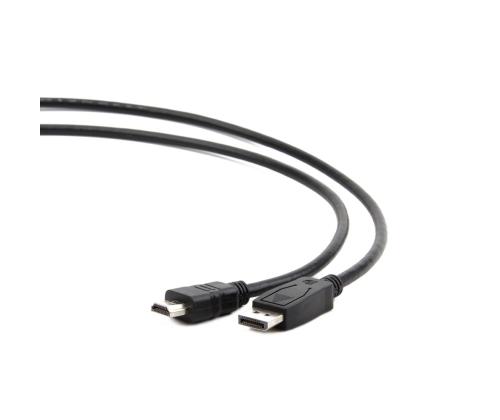 CABLE DISPLAY PORT TO HDMI 5M/CC-DP-HDMI-5M GEMBIRD