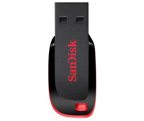 MEMORY DRIVE FLASH USB2 64GB/SDCZ50-064G-B35 SANDISK