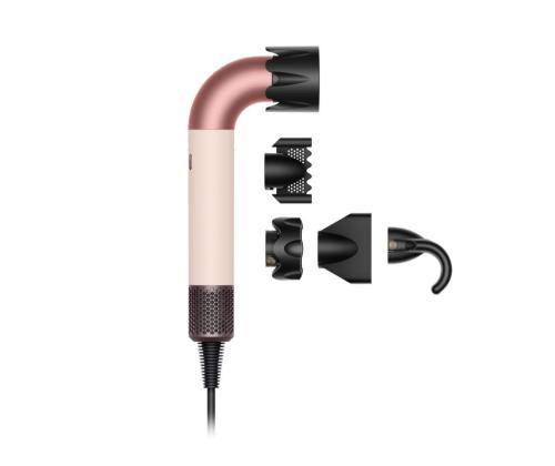 HAIR DRYER SUPERSONIC/HD17 PINK/GOLD 113332-01 DYSON