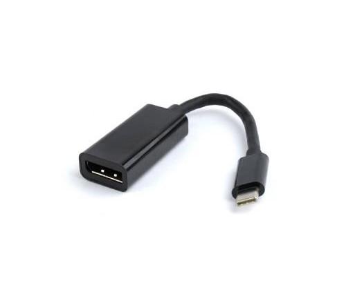 I/O ADAPTER USB-C TO DISPLAYP/A-CM-DPF-01 GEMBIRD