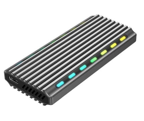 HDD CASE EXT. USB3.1 M.2/EE2280-U3C-03 GEMBIRD