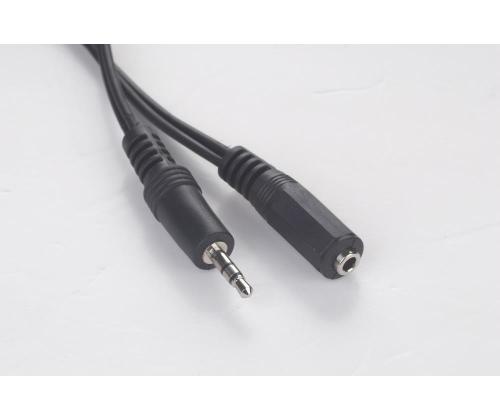 CABLE AUDIO 3.5MM EXTENSION/3M CCA-423-3M GEMBIRD