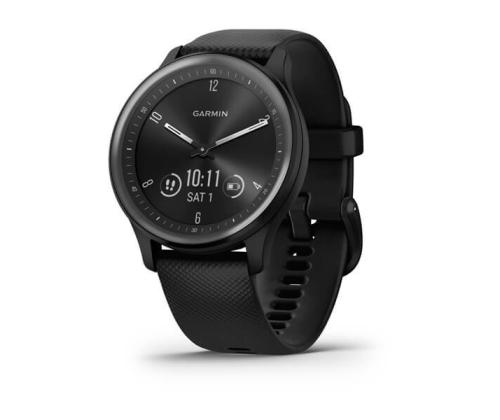 SMARTWATCH VIVOMOVE SPORT/BLACK 010-02566-00 GARMIN