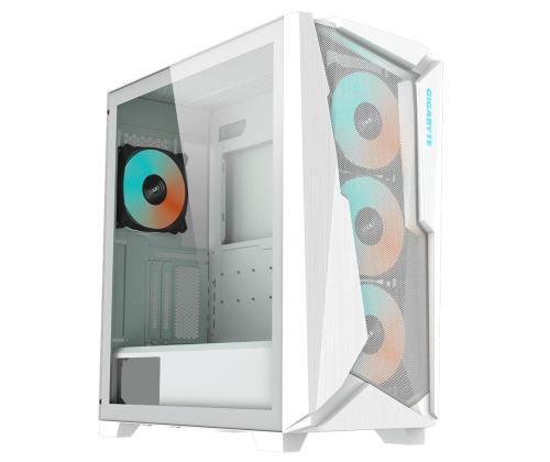 Case GIGABYTE ATX/micro ATX/Mini-ITX/EATX White Midi Tower PC C301GWV2ATX