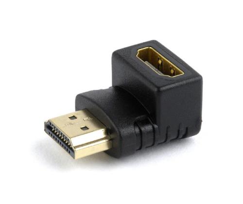 I/O ADAPTER HDMI TO HDMI/A-HDMI90-FML GEMBIRD