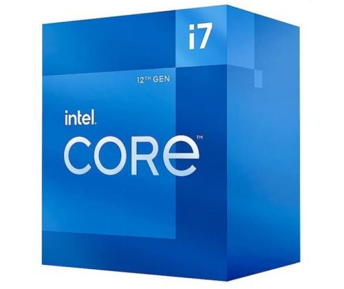 CPU CORE I7-12700 S1700 BOX/2.1G BX8071512700 S RL4Q IN