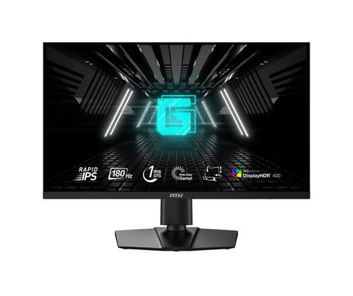 LCD Monitor MSI 27 " 2560 x 1440 pixels Wide Quad HD Native aspect ratio 16:9 Flat G274QPFE2