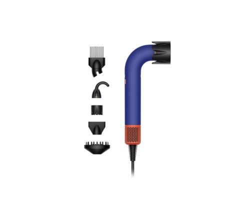 HAIR DRYER SUPERSONIC/HD18 BLUE/TOP. 522266-01 DYSON