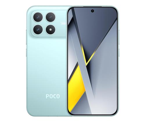 MOBILE PHONE POCO F8 PRO/12/256GB BLUE MZB0M5QEU POCO