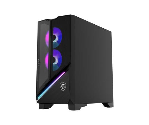 PC MSI Desktop Intel Core Ultra 7 265KF 32 GB DDR5-SDRAM Storage SSD NVIDIA GeForce RTX 5080 Wi-Fi…