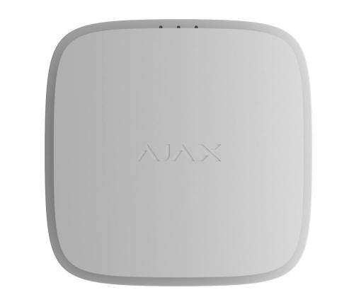 FIRE DETECTOR HEAT/EN54 WHITE 119917 AJAX