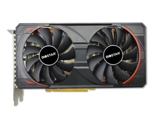Graphics Card BIOSTAR NVIDIA GeForce RTX 3070 1500 MHz 8 GB GDDR6 256 bit PCI Express x16 4.0…