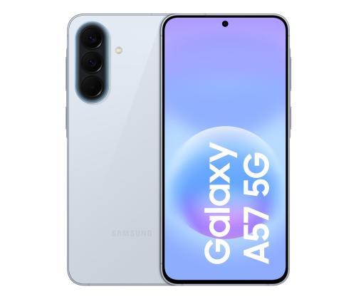 MOBILE PHONE GALAXY A57 5G/128GB BLUE SM-A576B SAMSUNG