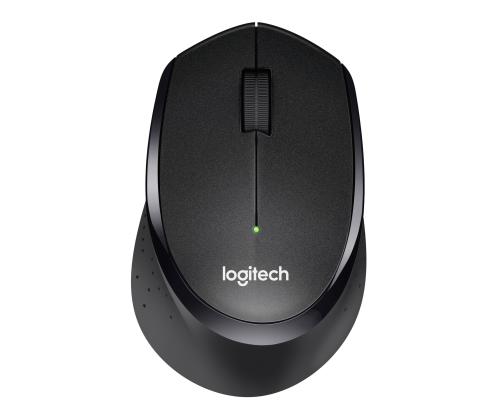 MOUSE USB OPTICAL WRL B330/SILENT 910-004913 LOGITECH