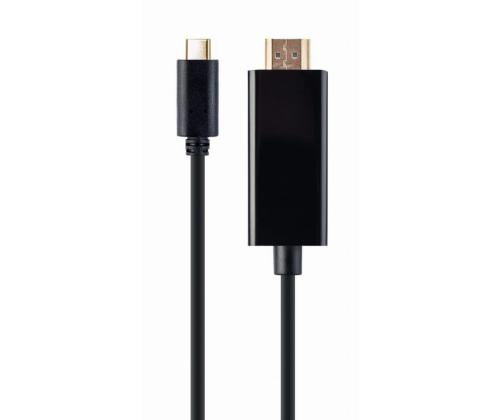 CABLE USB-C TO HDMI 2M/A-CM-HDMIM-02 GEMBIRD