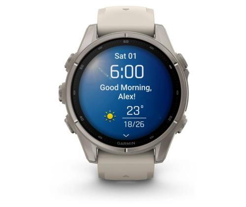 SMARTWATCH FENIX 9/TITANIUM 010-04761-01 GARMIN