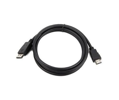 CABLE DISPLAY PORT TO HDMI/1.8M CC-DP-HDMI-6 GEMBIRD